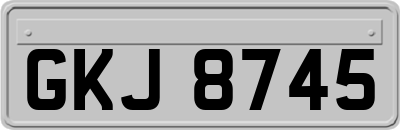 GKJ8745