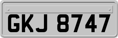 GKJ8747