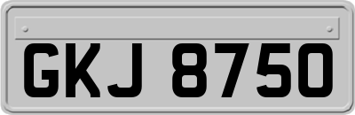 GKJ8750