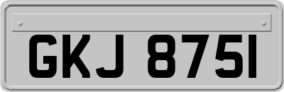 GKJ8751