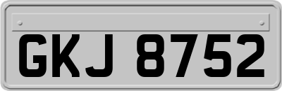 GKJ8752