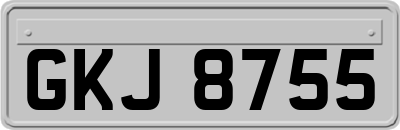 GKJ8755