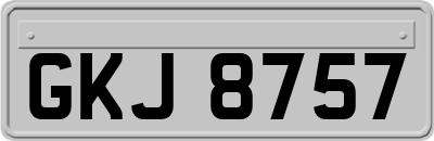 GKJ8757