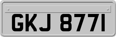 GKJ8771