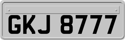 GKJ8777