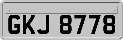 GKJ8778