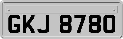 GKJ8780