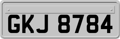 GKJ8784