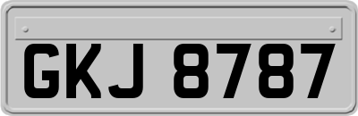 GKJ8787