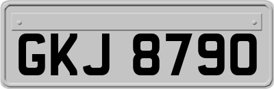 GKJ8790