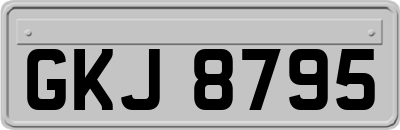 GKJ8795