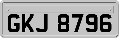 GKJ8796