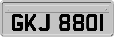 GKJ8801