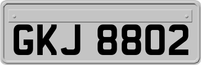 GKJ8802