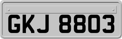 GKJ8803