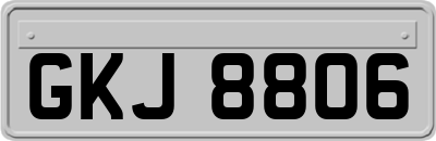 GKJ8806