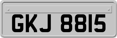 GKJ8815