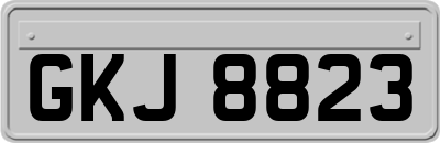 GKJ8823