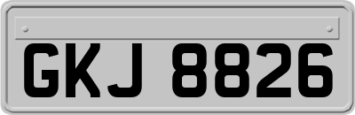 GKJ8826