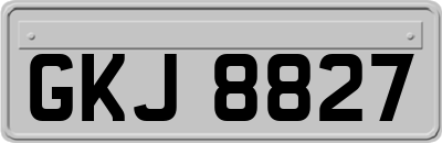 GKJ8827