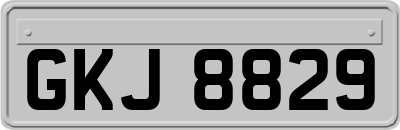 GKJ8829