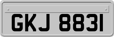 GKJ8831