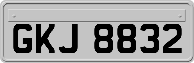 GKJ8832