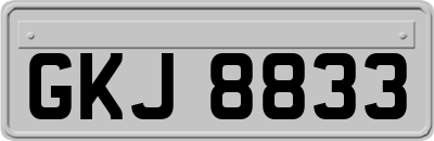 GKJ8833