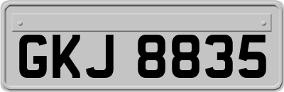 GKJ8835