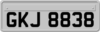 GKJ8838