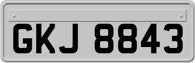 GKJ8843