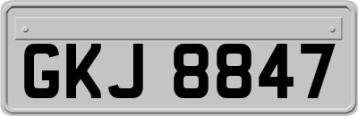 GKJ8847