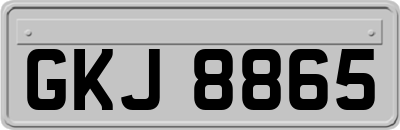 GKJ8865