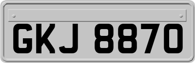 GKJ8870