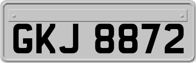 GKJ8872