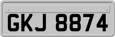 GKJ8874