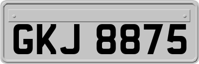 GKJ8875