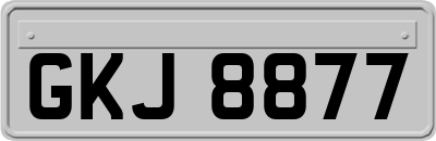 GKJ8877