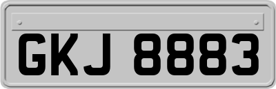 GKJ8883