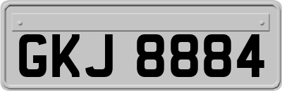 GKJ8884