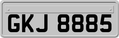 GKJ8885