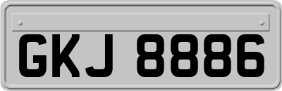 GKJ8886