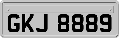 GKJ8889