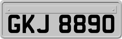 GKJ8890