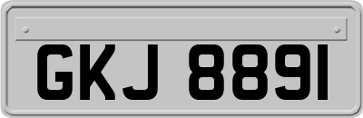 GKJ8891