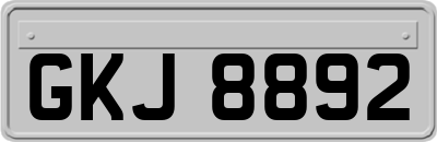 GKJ8892