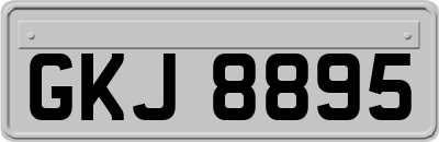 GKJ8895