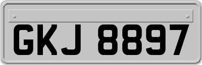 GKJ8897