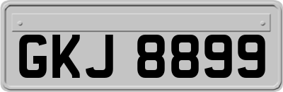 GKJ8899