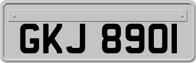 GKJ8901